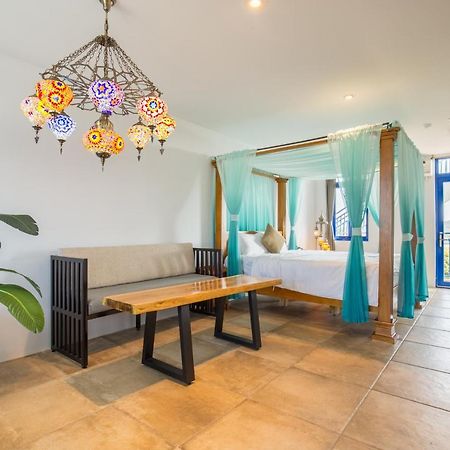 Lu Jing B&B Xiaoliuqiu Dış mekan fotoğraf