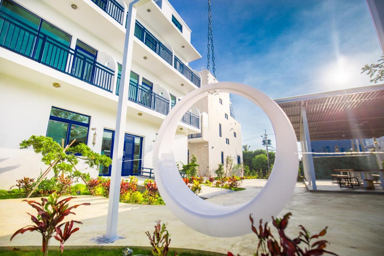 Lu Jing B&B Xiaoliuqiu Dış mekan fotoğraf