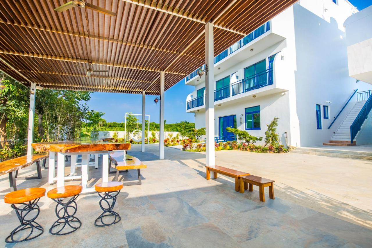 Lu Jing B&B Xiaoliuqiu Dış mekan fotoğraf