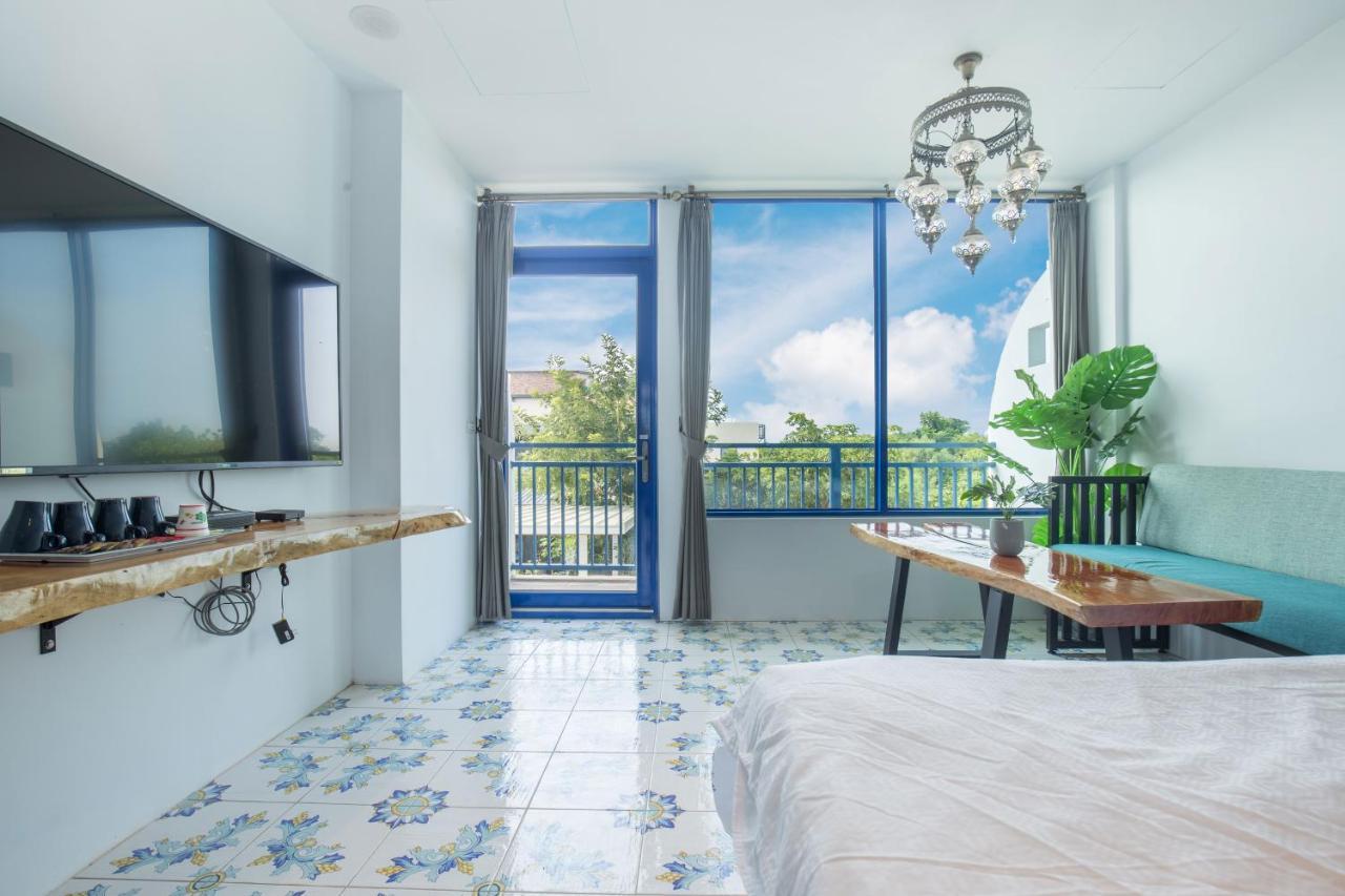 Lu Jing B&B Xiaoliuqiu Dış mekan fotoğraf