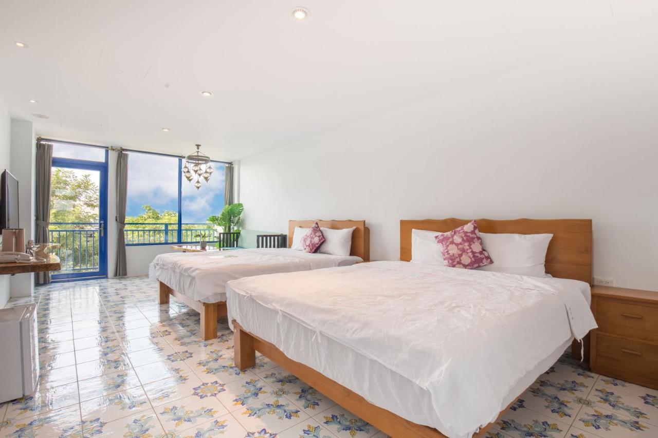 Lu Jing B&B Xiaoliuqiu Dış mekan fotoğraf