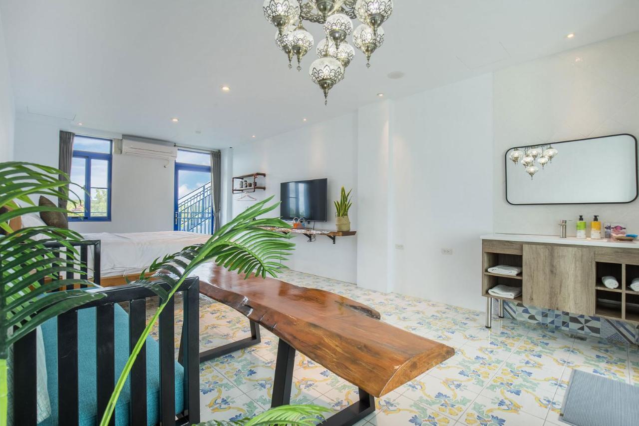 Lu Jing B&B Xiaoliuqiu Dış mekan fotoğraf