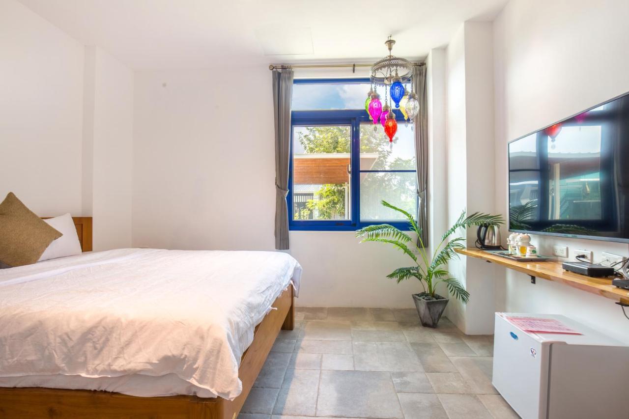 Lu Jing B&B Xiaoliuqiu Dış mekan fotoğraf