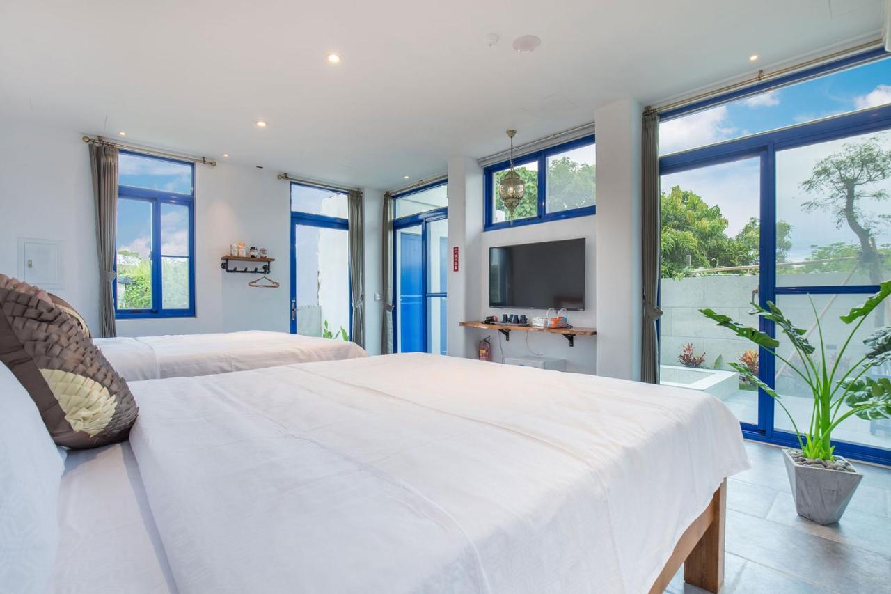 Lu Jing B&B Xiaoliuqiu Dış mekan fotoğraf