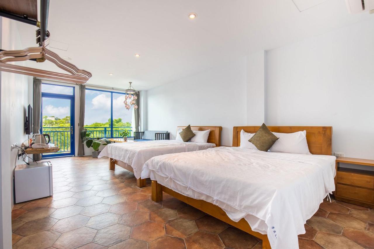 Lu Jing B&B Xiaoliuqiu Dış mekan fotoğraf