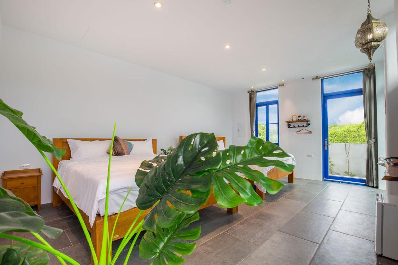 Lu Jing B&B Xiaoliuqiu Dış mekan fotoğraf