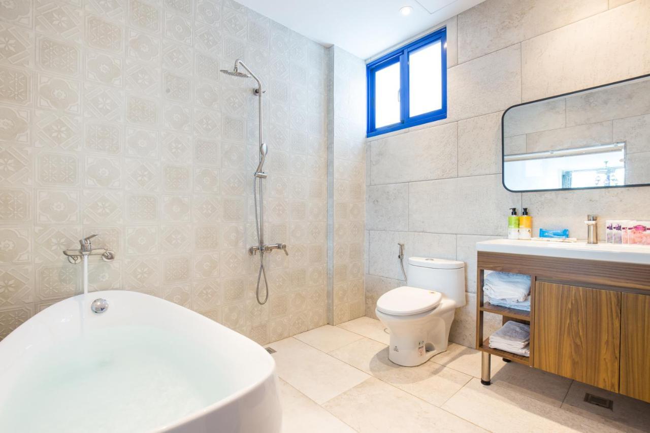 Lu Jing B&B Xiaoliuqiu Dış mekan fotoğraf