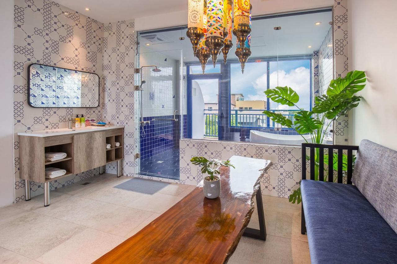 Lu Jing B&B Xiaoliuqiu Dış mekan fotoğraf