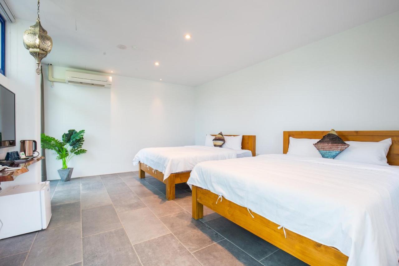 Lu Jing B&B Xiaoliuqiu Dış mekan fotoğraf