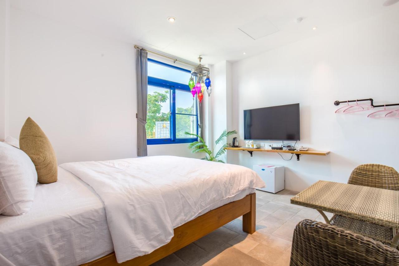 Lu Jing B&B Xiaoliuqiu Dış mekan fotoğraf