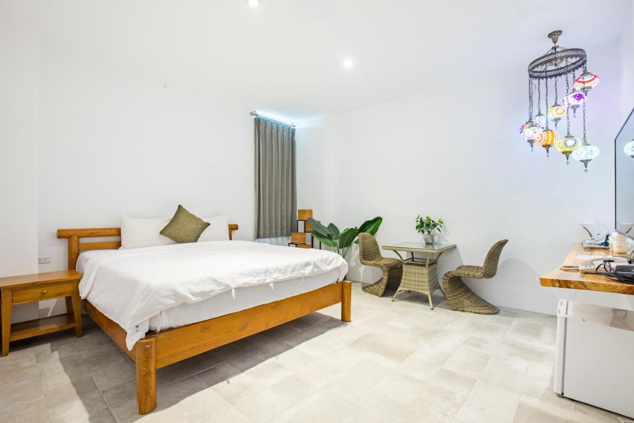 Lu Jing B&B Xiaoliuqiu Dış mekan fotoğraf