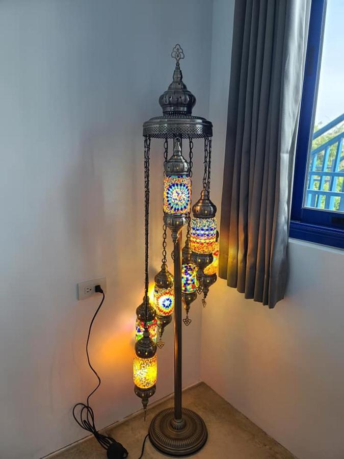 Lu Jing B&B Xiaoliuqiu Dış mekan fotoğraf