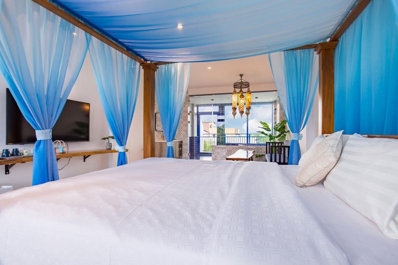 Lu Jing B&B Xiaoliuqiu Dış mekan fotoğraf