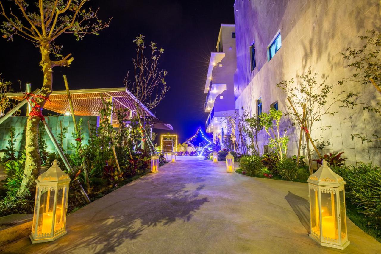 Lu Jing B&B Xiaoliuqiu Dış mekan fotoğraf