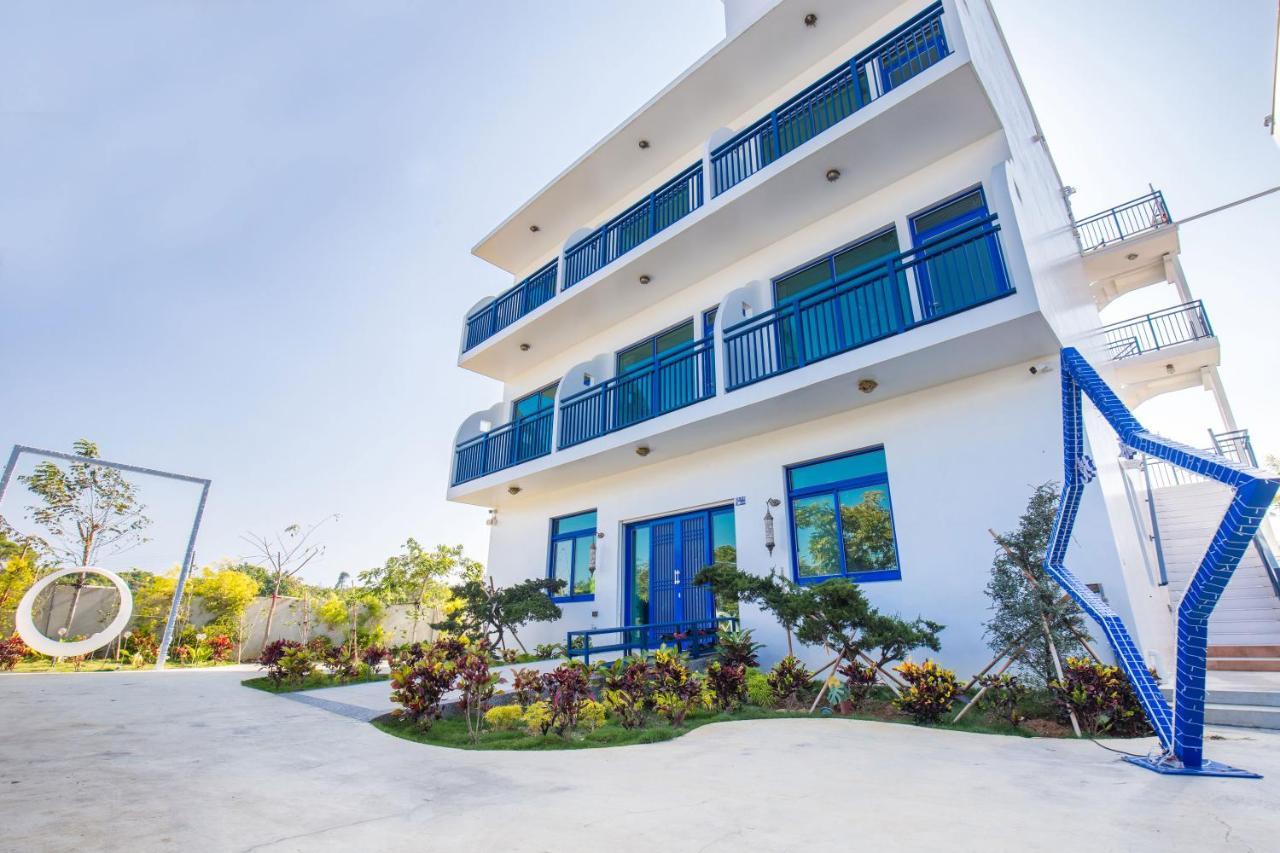 Lu Jing B&B Xiaoliuqiu Dış mekan fotoğraf