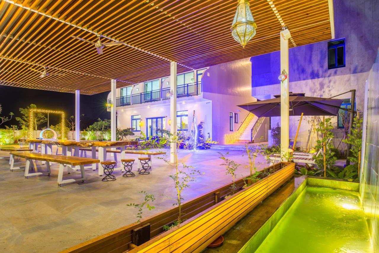 Lu Jing B&B Xiaoliuqiu Dış mekan fotoğraf