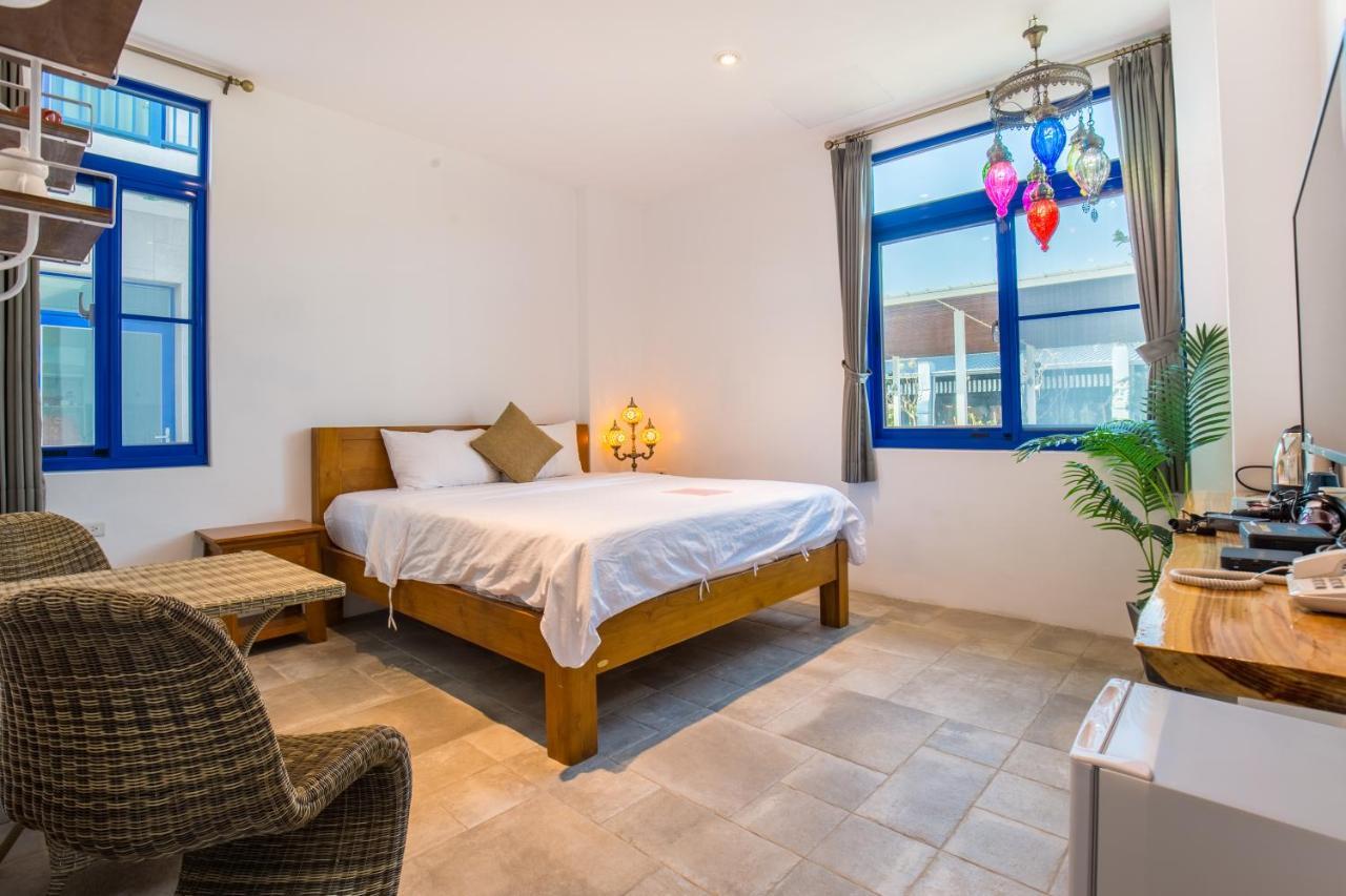 Lu Jing B&B Xiaoliuqiu Dış mekan fotoğraf