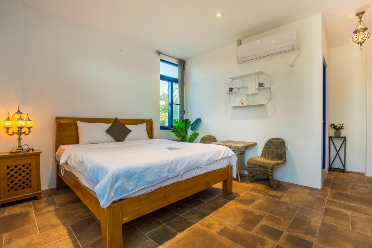 Lu Jing B&B Xiaoliuqiu Dış mekan fotoğraf