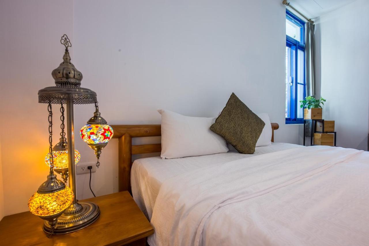 Lu Jing B&B Xiaoliuqiu Dış mekan fotoğraf