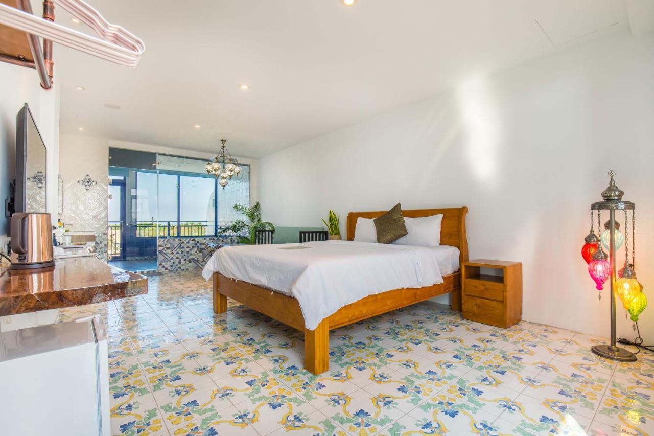 Lu Jing B&B Xiaoliuqiu Dış mekan fotoğraf
