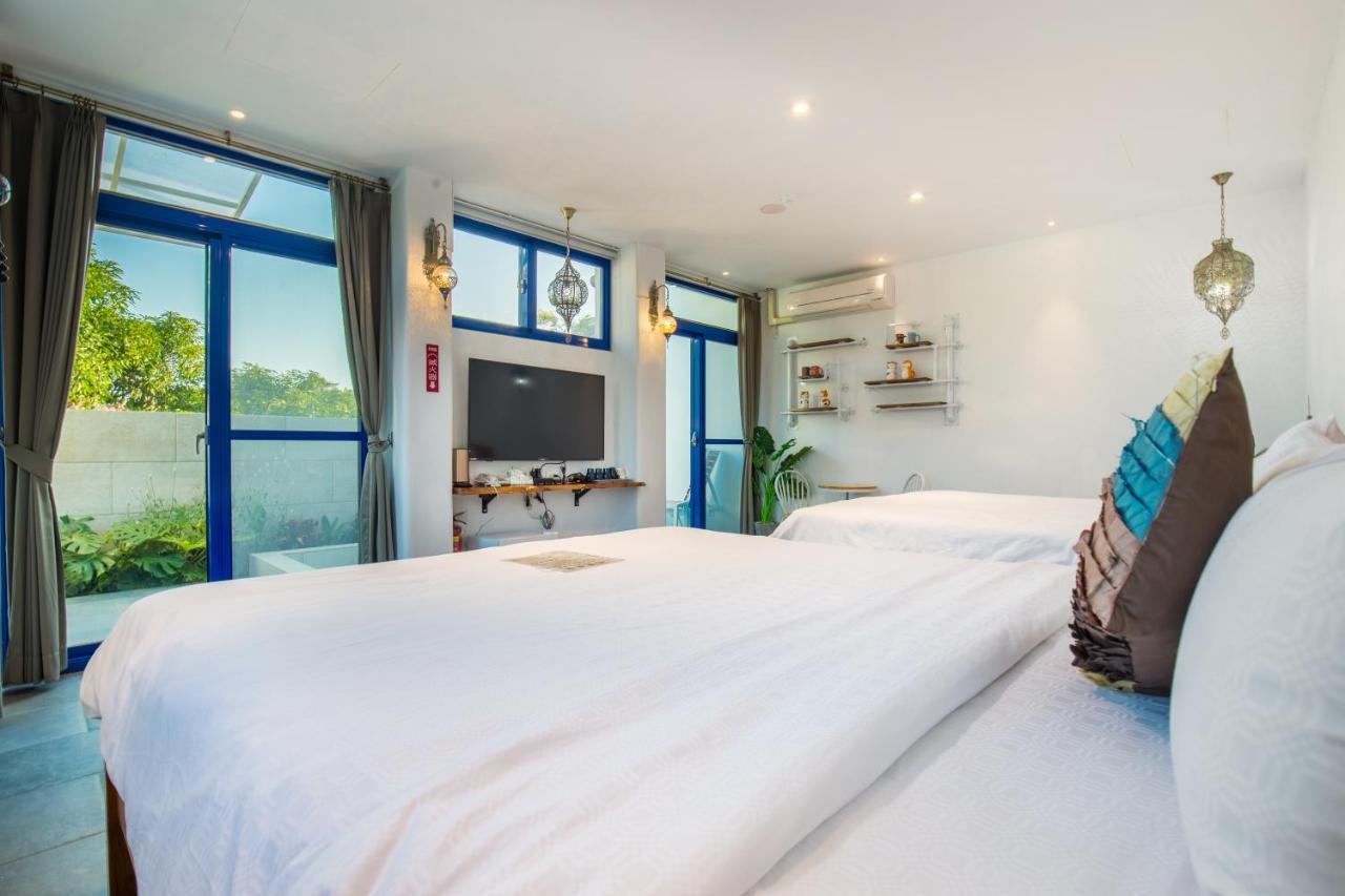Lu Jing B&B Xiaoliuqiu Dış mekan fotoğraf