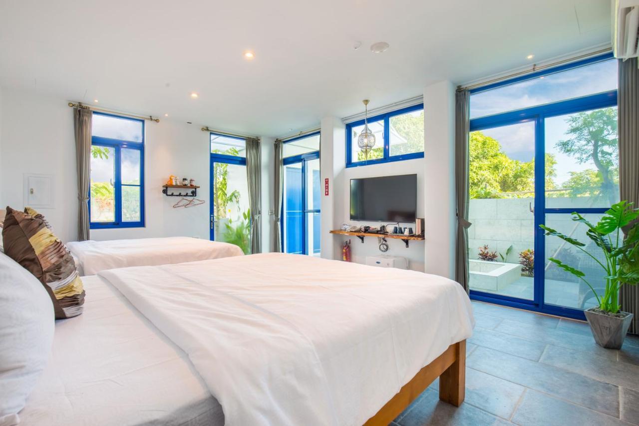 Lu Jing B&B Xiaoliuqiu Dış mekan fotoğraf