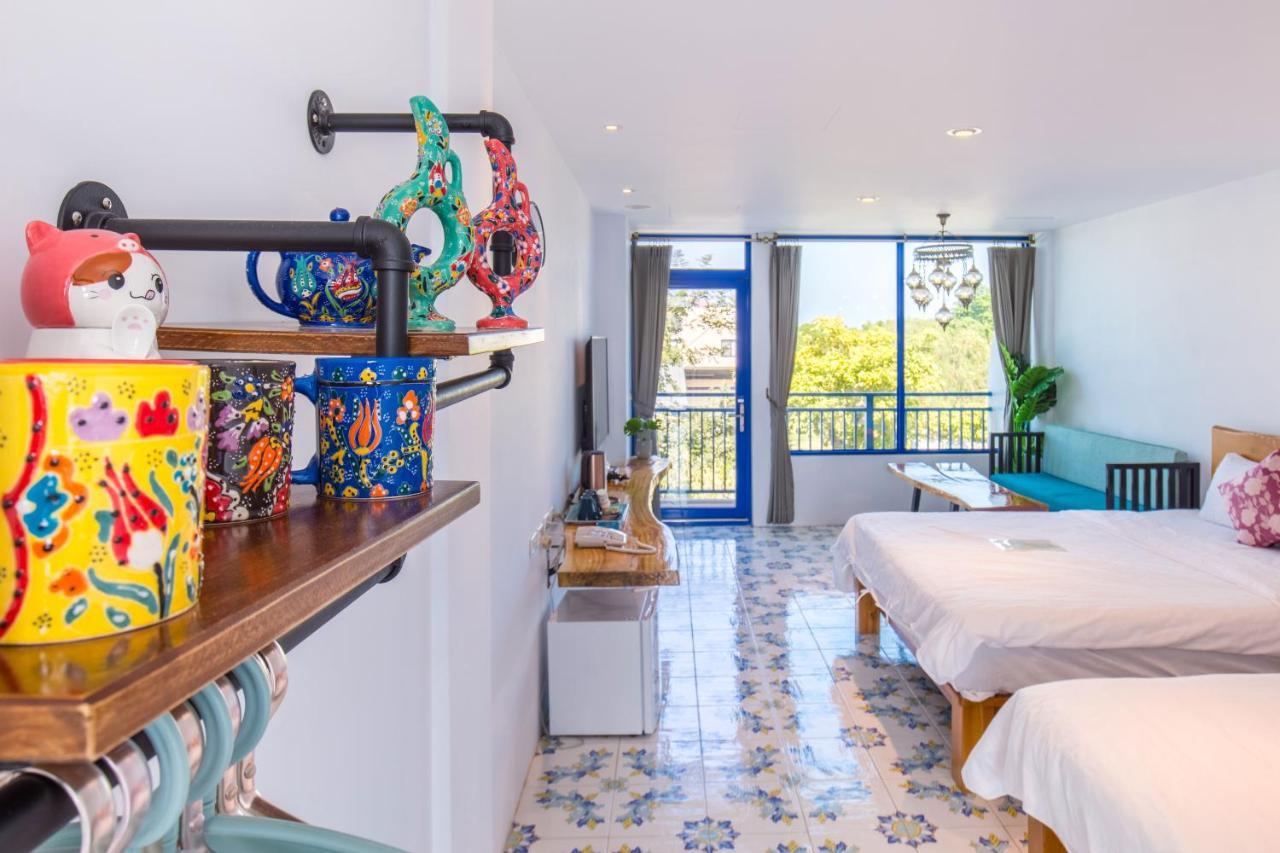 Lu Jing B&B Xiaoliuqiu Dış mekan fotoğraf