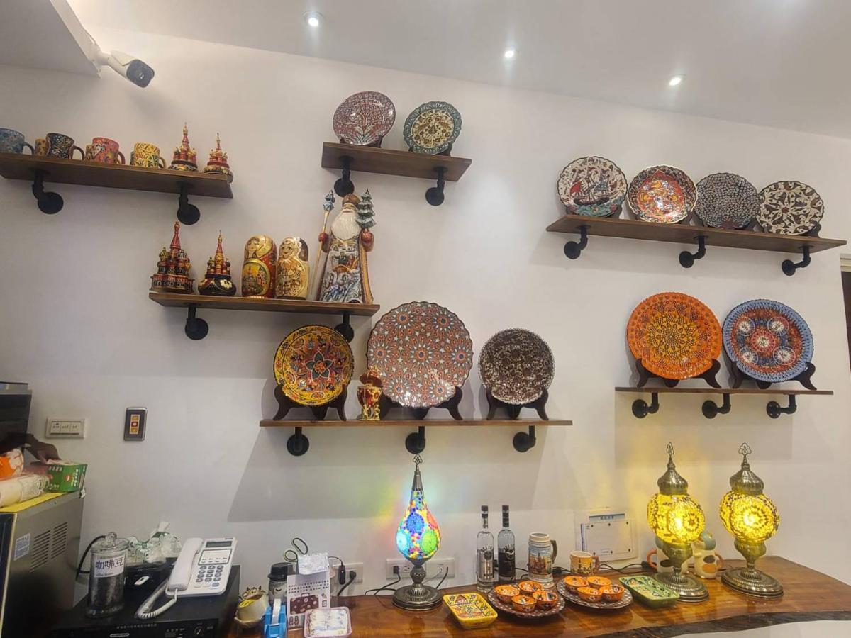Lu Jing B&B Xiaoliuqiu Dış mekan fotoğraf