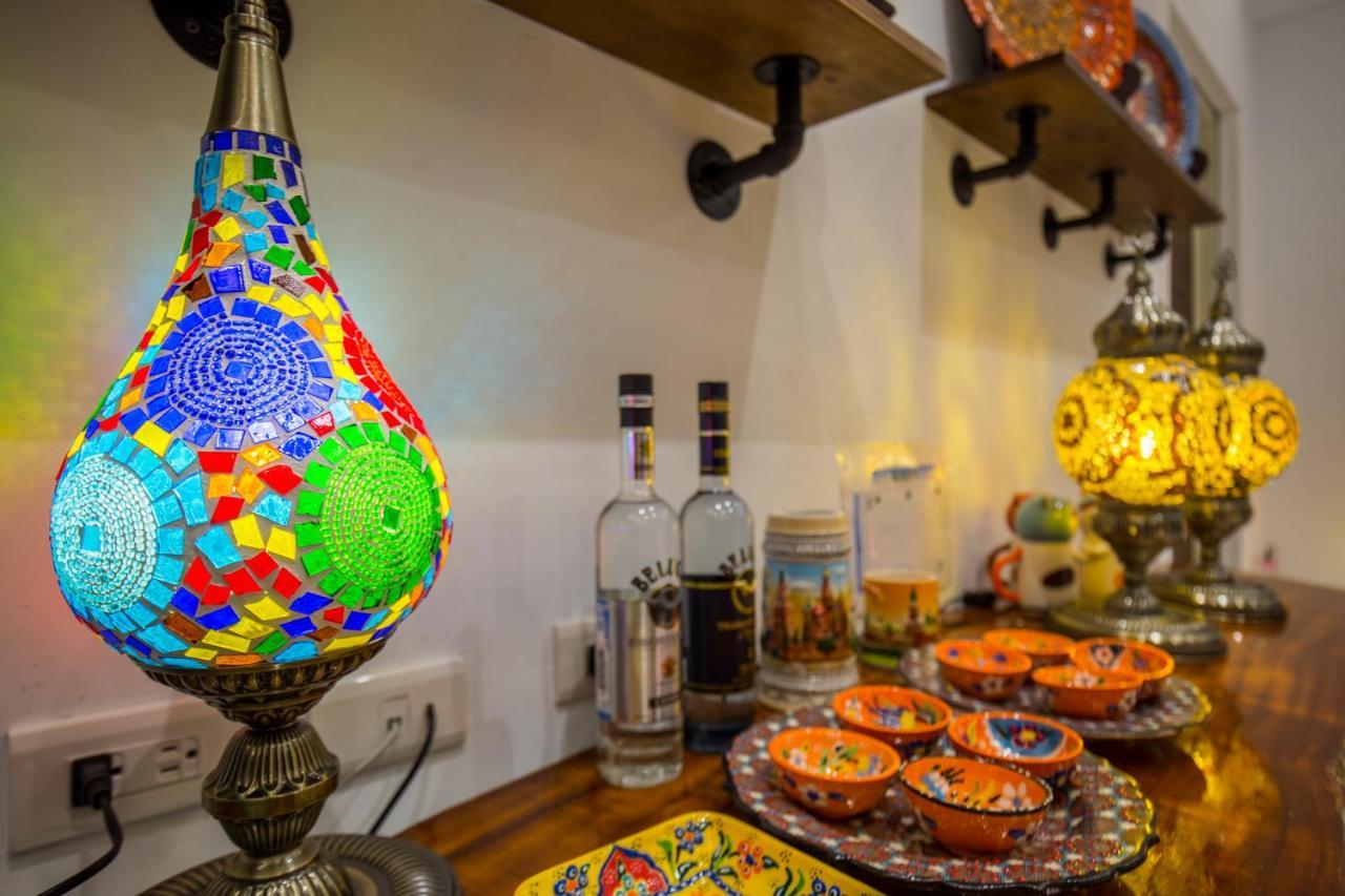 Lu Jing B&B Xiaoliuqiu Dış mekan fotoğraf